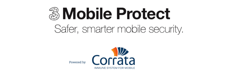 Corrata Launches 3MobileProtect in Partnership with Three Ireland