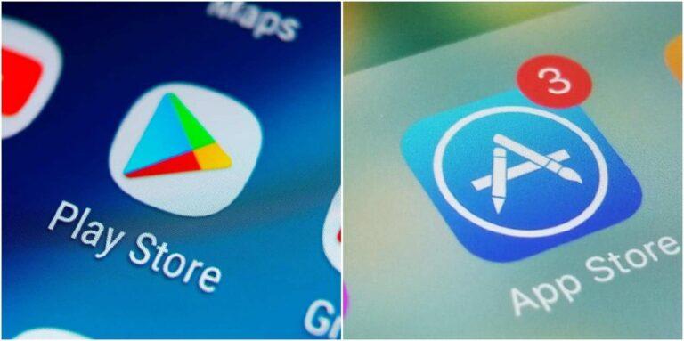 Appstore Vs Playstore