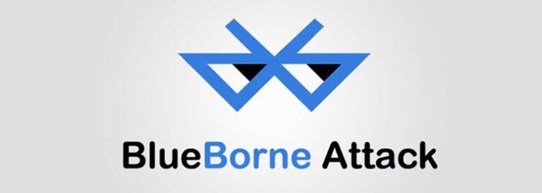 Blueborne bluetooth based attack vector