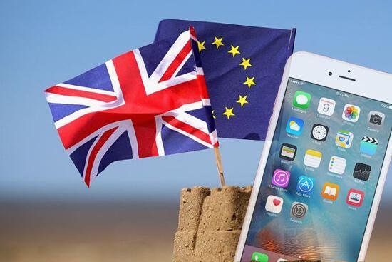 Brexist impact roaming charges