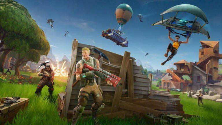 Fortnite users at risk of cyber threats