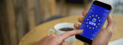 GDPR on endpoint or mobile device