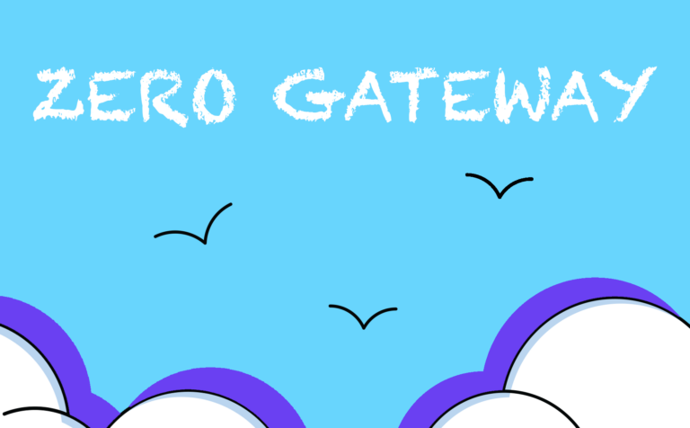 zero gateway security solution