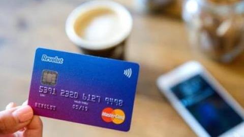 Revolut card