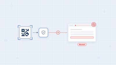 qr code phishing