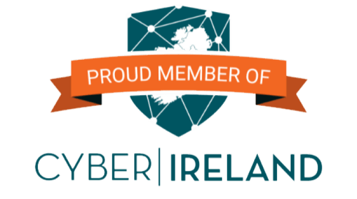 Cyber Ireland Badge