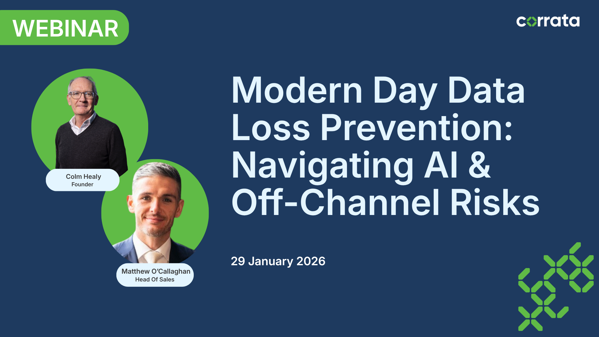 WEBINAR: Modern Day DLP: Navigating AI & Off-Channel Risks