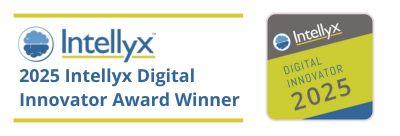 Intellyx Digital Innovator Award Winner Badge