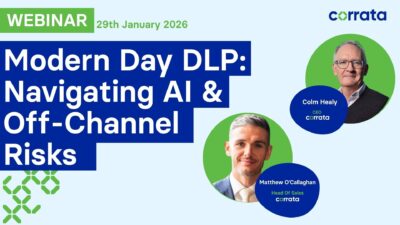 Modern DLP Webinar Thumbnail