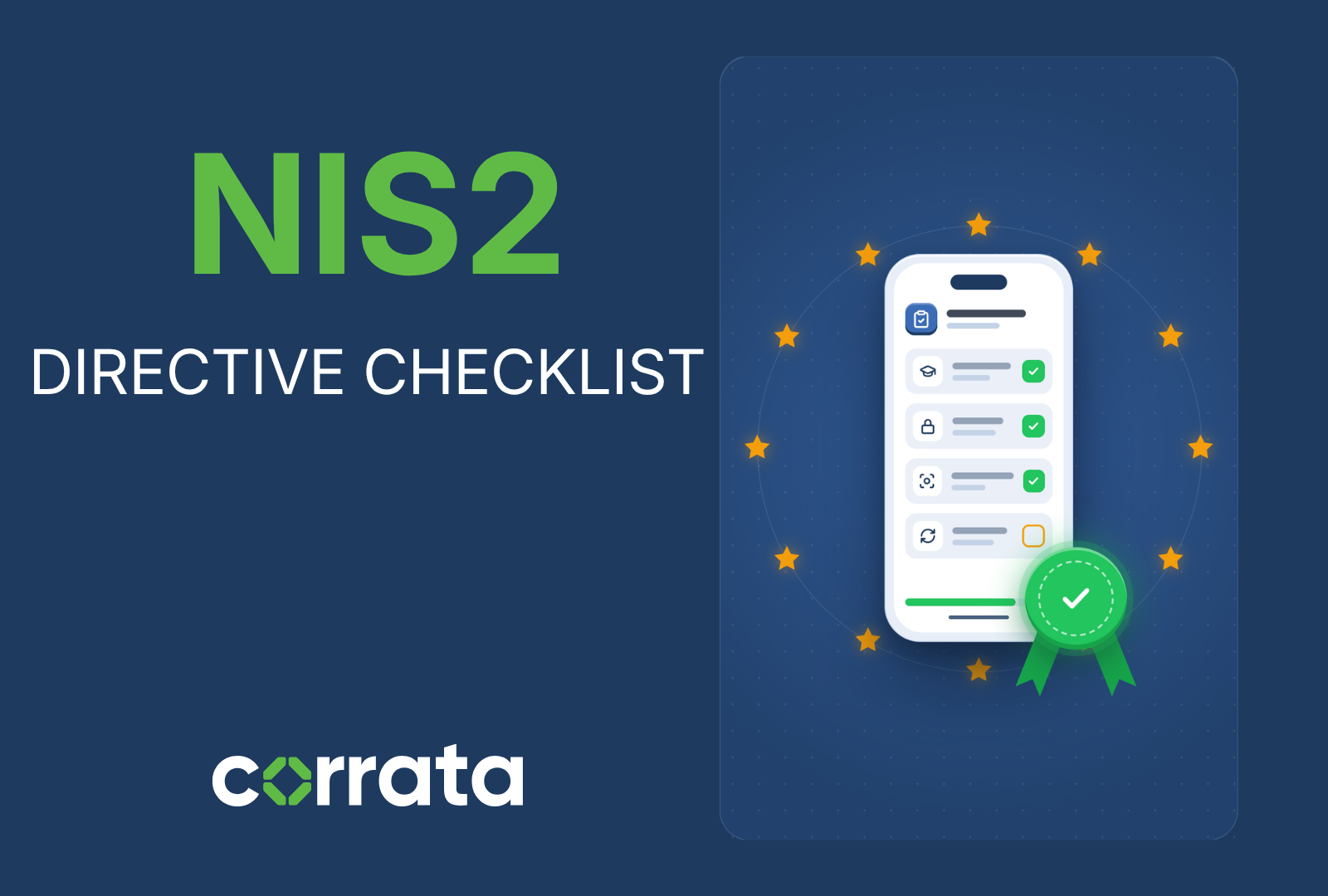 NIS2 Directive Checklist