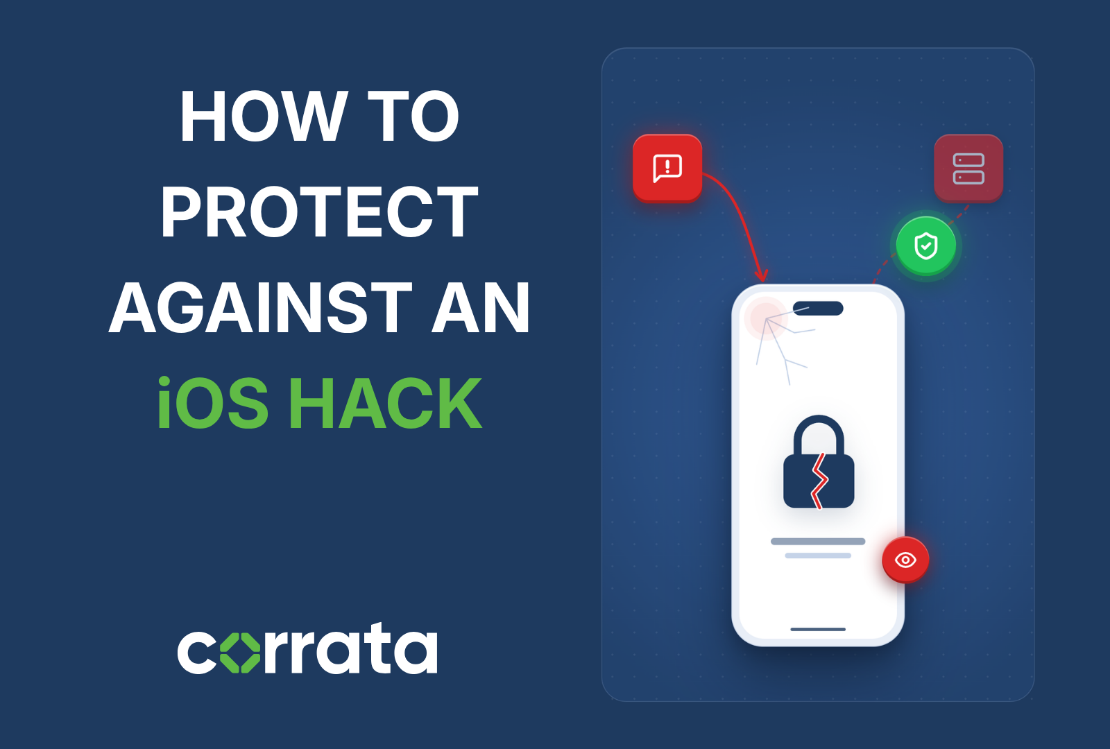 How to protect against an iOS hack