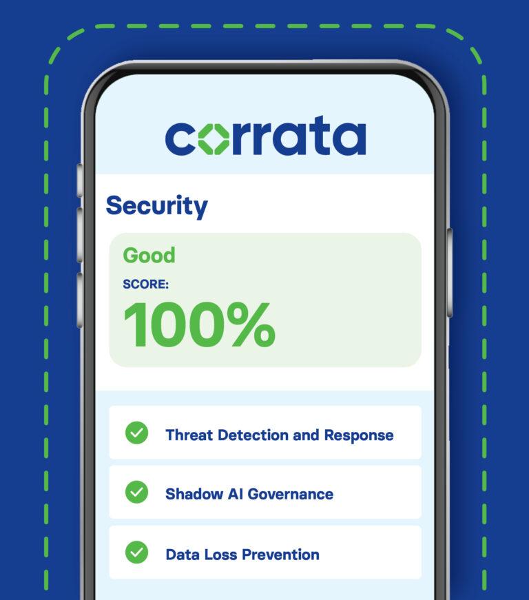 Corrata app