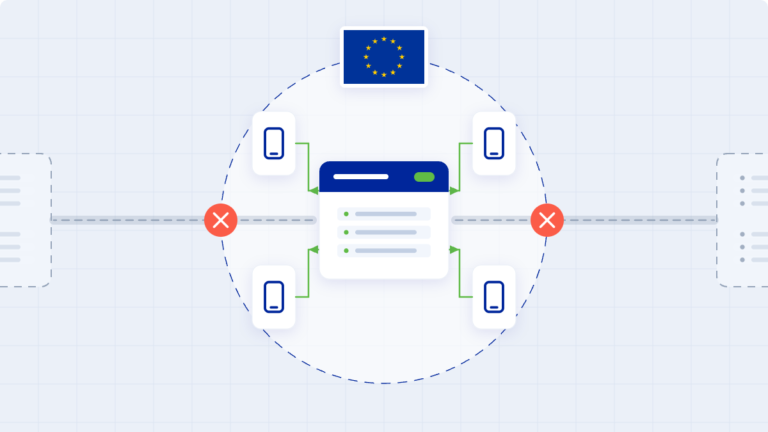 european data sovereignty and mobile security