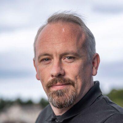Robbie Memery, Head of Customer Success